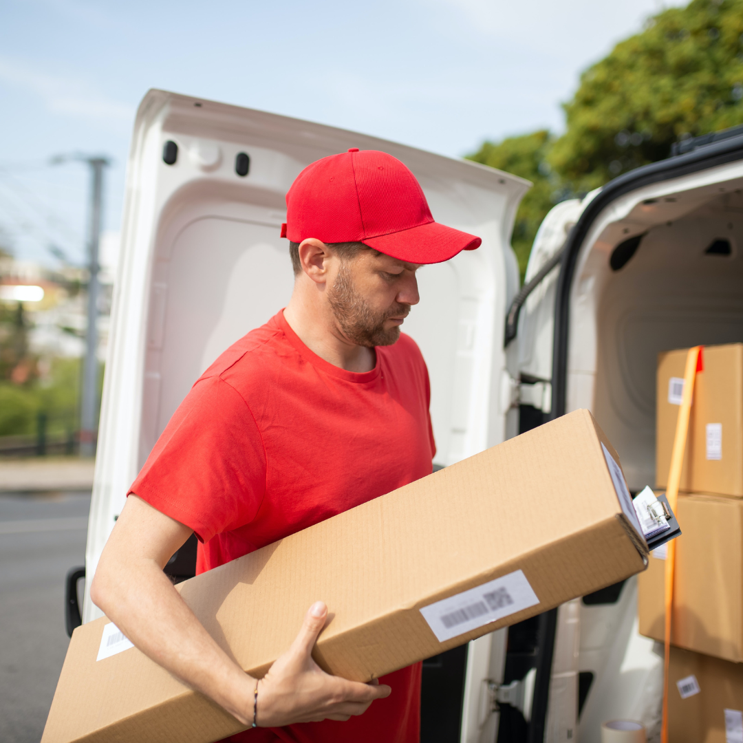Top 5 Companies for a MultiDrop Delivery Driver Blog Delm8