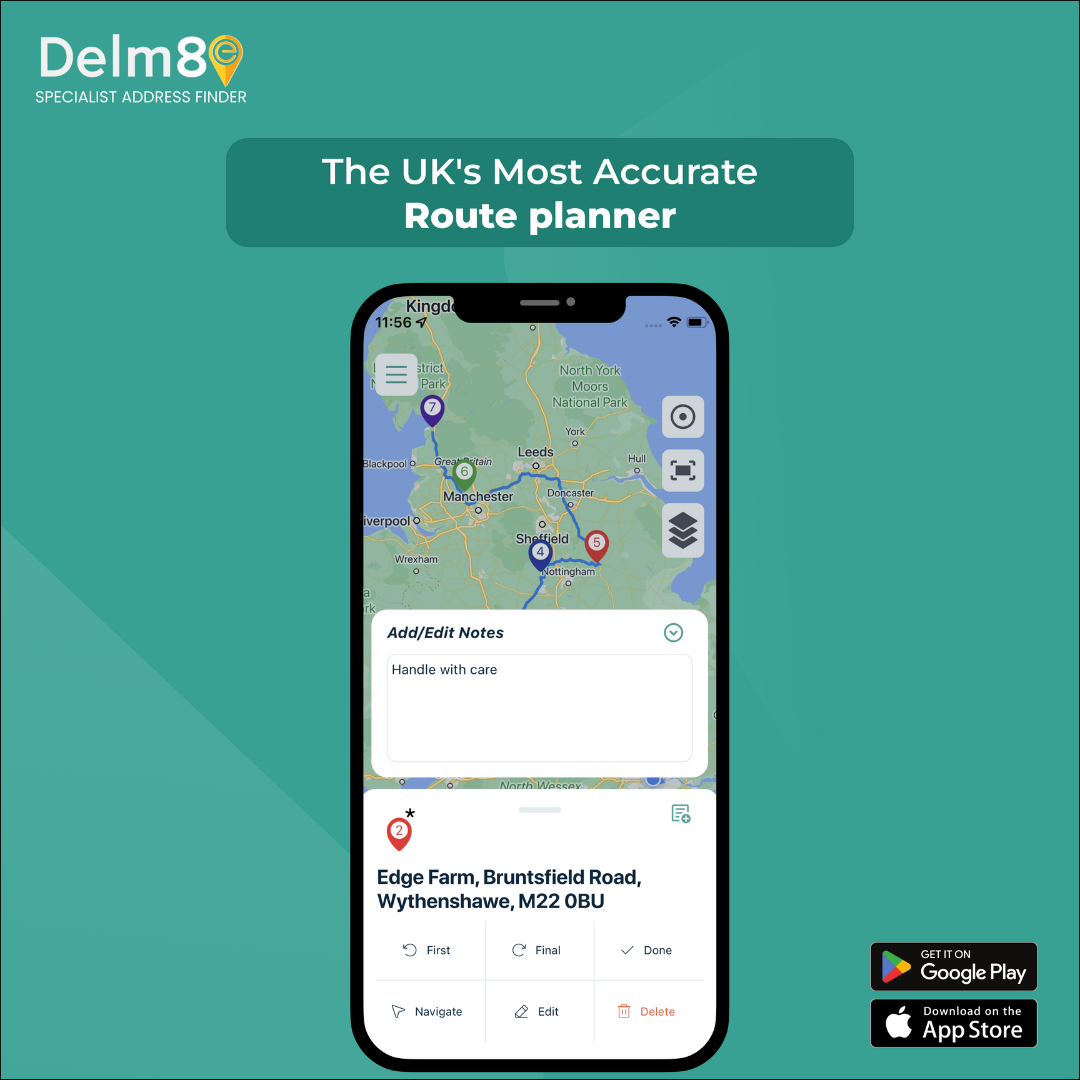 Multi-Stop Route Planning Explained – NQQA
