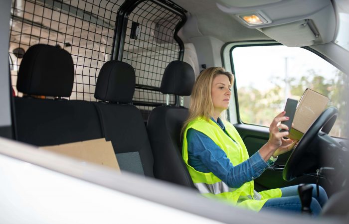 Route Optimisation Solves the P&L Crisis Driver Retention and HOS Compliance