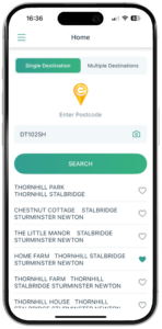 Address Finder App | Delm8 - Delm8