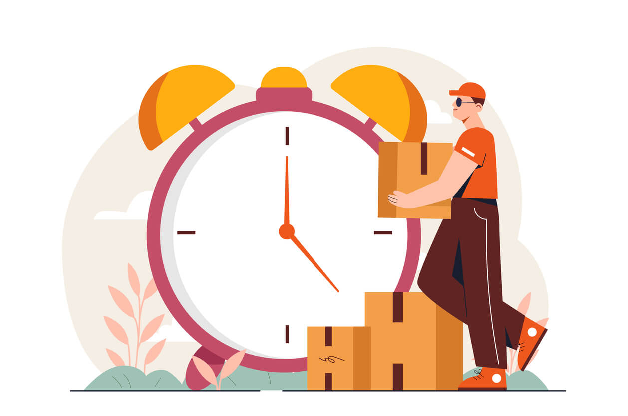 From Missed Stops to Perfect Timing: Streamlining Your Delivery Workflow