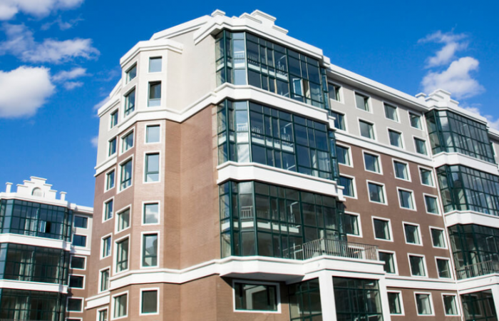 multi storey building address lookup